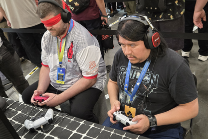 Award: AbleGamers