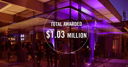 Battery Powered Awards $1.03M to Information Paradox