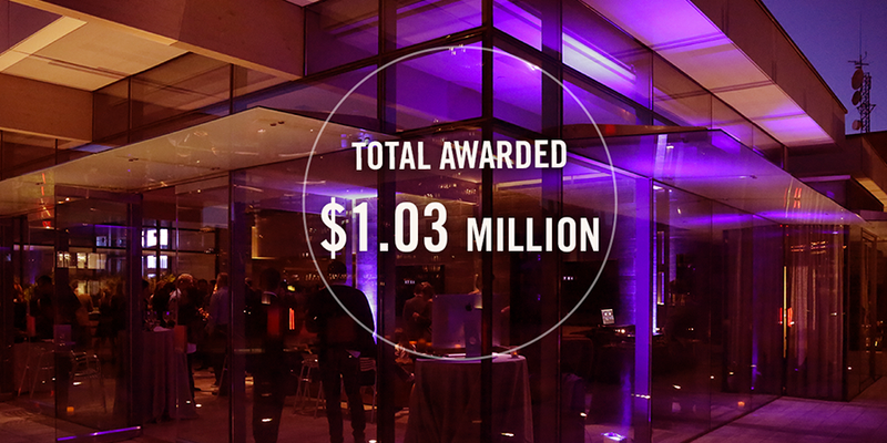 Battery Powered Awards $1.03M to Information Paradox