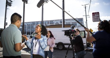 Change the Story by Changing the Storyteller