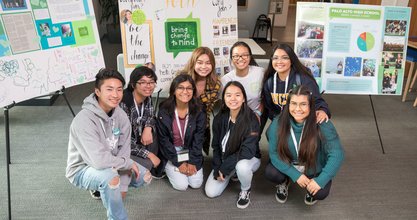 Bring Change to Mind High School Program