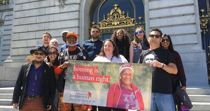 Elevating Community Acceptance for Supportive Housing
