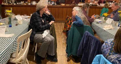 Shared Tables, Shared Community