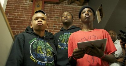 Looking for the Hidden Genius Within Disenfranchised Youth