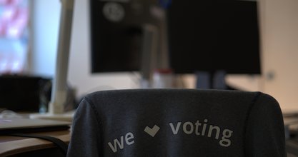 Historic Turnout + Young & New Voters = Democracy Works!