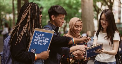 Youth Voter Engagement