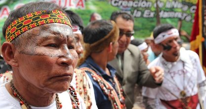 Victory for Indigenous Rights in Ecuador