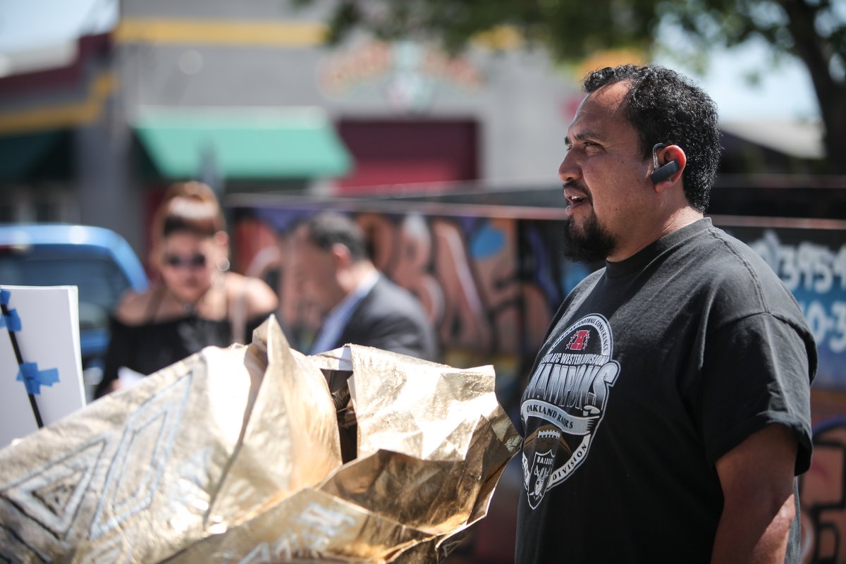 Community-Powered Coverage of Latino & Mayan Immigrants