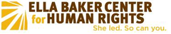 Ella Baker Center For Human Rights