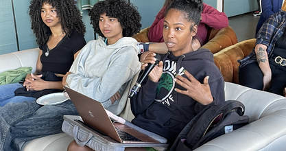 Quria: Pathways to Belonging for Youth and Young Adults