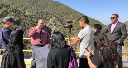 Expand Ethnic Media Capacity to Report on 2020 Census