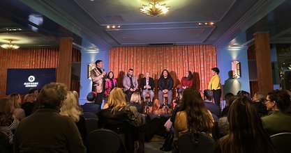 Expert Night is March 18