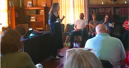 Expanding Hearing Voices Network and Open Dialogue across the U.S.