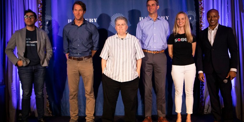 “Hope...is the foundation of recovery”