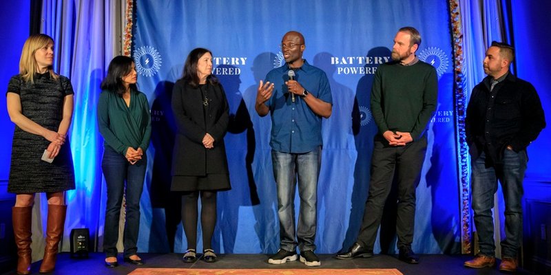 "Healed People Heal People..."