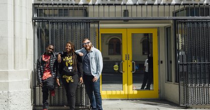 Help Youth Get Off the Street for Good