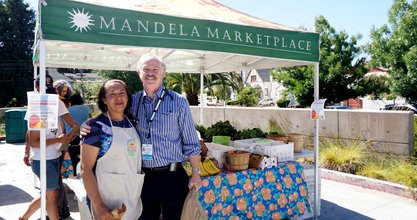 Building Family, Dignity and Community through Healthy Food