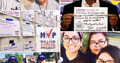 2020 Vision: Transforming the Electorate to Win Bold Change