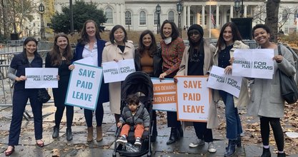 It’s Time to Put Moms First