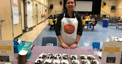 Students First: Designing the OUSD School Dining Experience