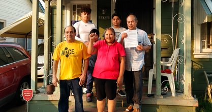 Community Stabilization Through Resident-Led Housing Preservation