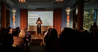 Organization Night is April 23