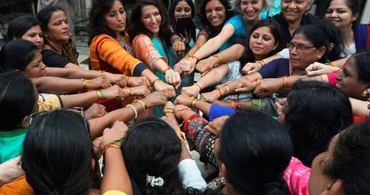 Building Women’s Power to Lead Change