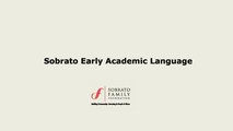 Sobrato Early Academic Language (SEAL)