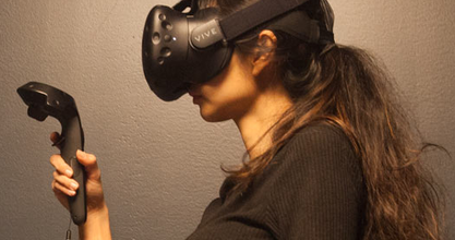 Virtual Reality is for Artists: