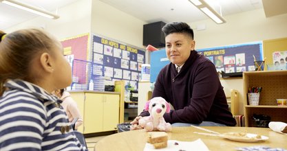 Unconditional Education