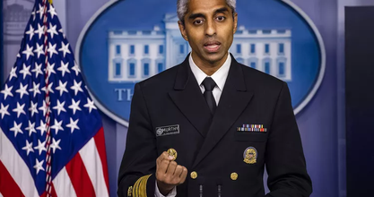 A Parting Prescription