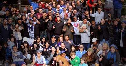 Anti-Recidivism Coalition Support Network