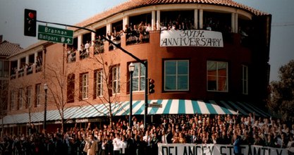 Delancey Street - Solano Prison Housing Unit