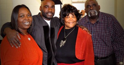 The Grip Program: Employing Former Prisoners To Guide And Transform Challenged Youth  