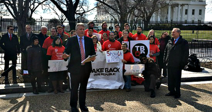 Ending Gerrymandering and the Disenfranchisement of Americans