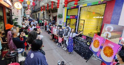 Chinatown and San Francisco's Future