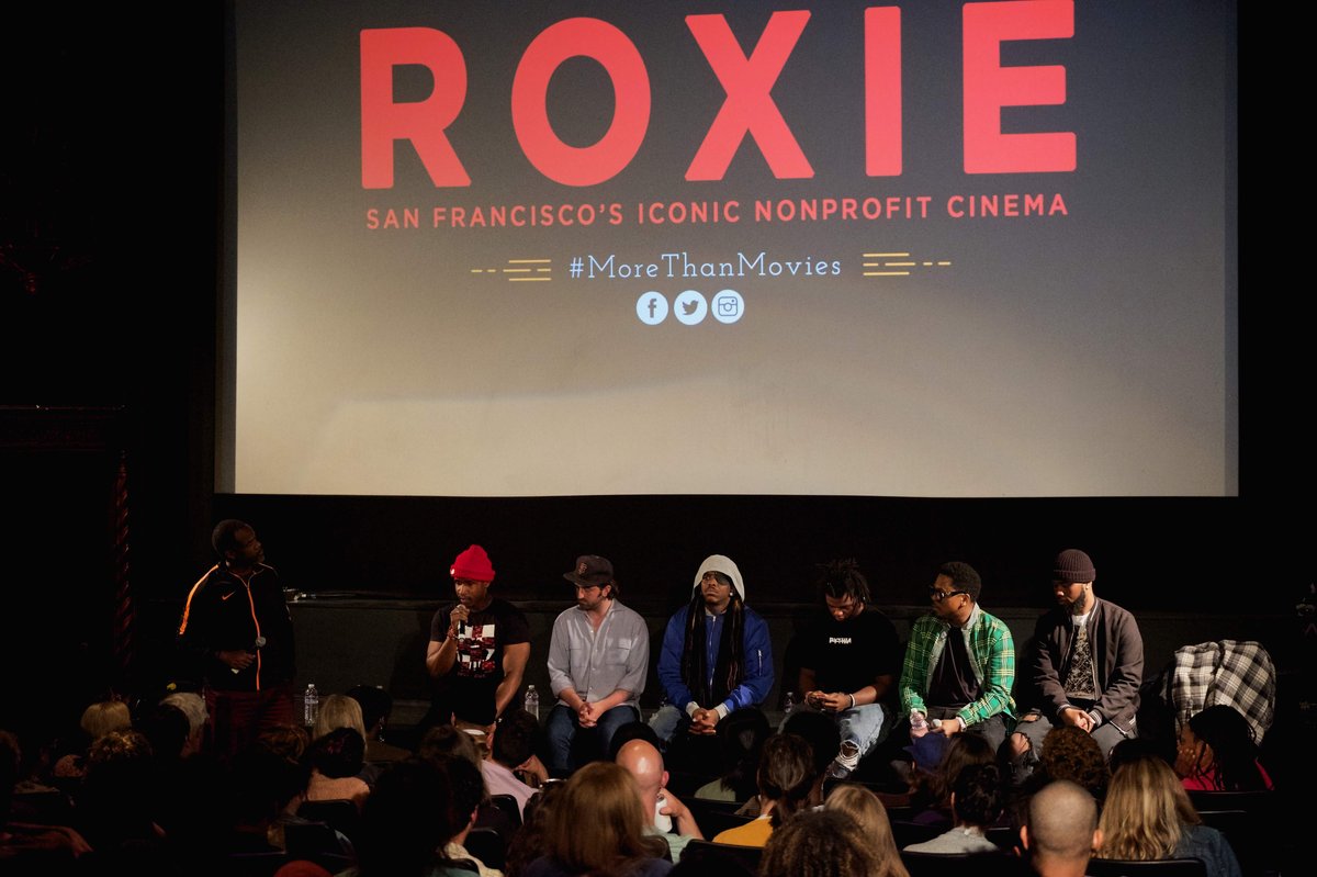Forever Roxie Capital Campaign