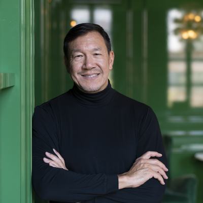Timothy Wu, Moderator