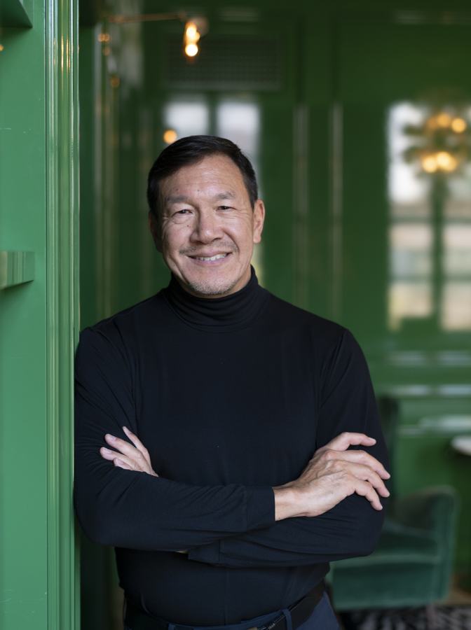 Timothy Wu, Moderator