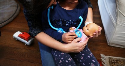 Babies Can't Wait: Repairing Early Trauma to Promote Health