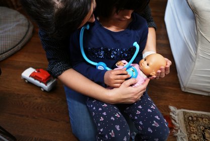 Award: Babies Can't Wait: Repairing Early Trauma to Promote Health