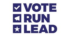 Vote Run Lead