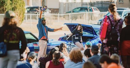 Making Civic Life Inviting, Participatory, and Fun