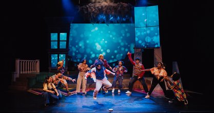 Where People Come Together Through Story