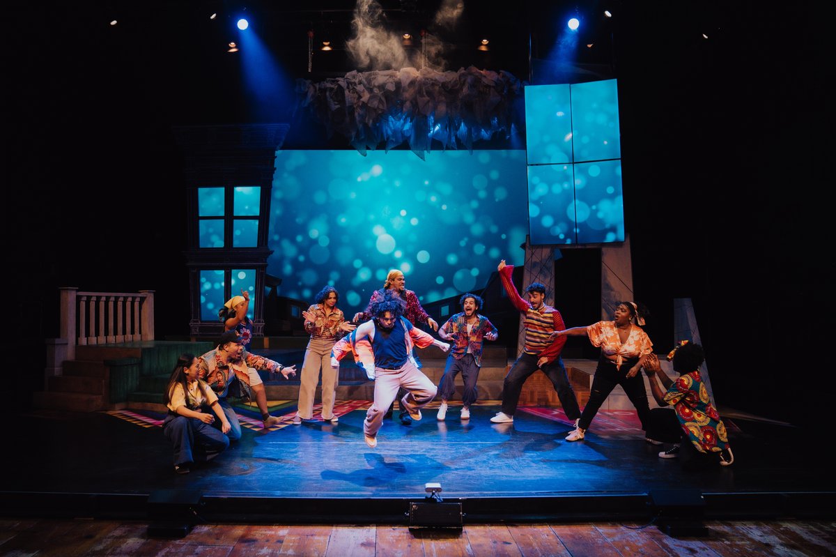 Where People Come Together Through Story