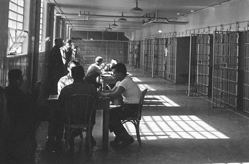 1952 inmates