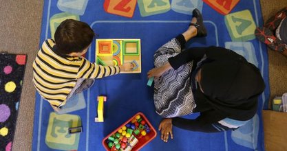 The New Focus on Children's Mental Health