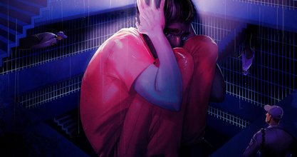 America's Mental Health Crisis Hidden Behind Bars