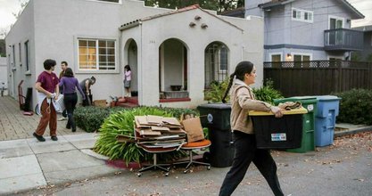 COVID eviction battles have moved to Bay Area suburbs
