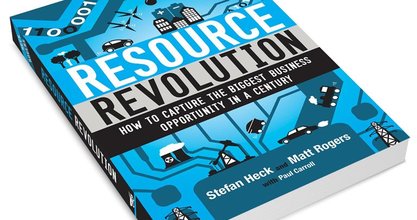 Are you ready for the resource revolution?